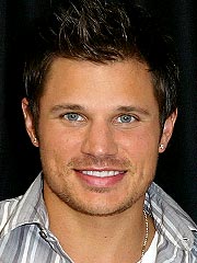 Nick Lachey Gets Rough