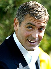 Clooney Suffers Ruptured Disk
