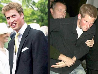 A Tale of Two Princes