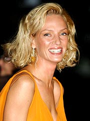 Uma Thurman