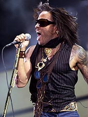 Lenny Kravitz