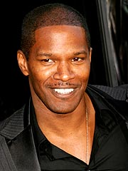 WEEK AHEAD: Jamie Foxx Home for Holidays