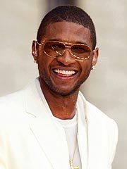 Fashion Week: Usher and Spring Coats Rule