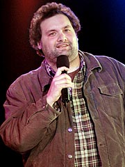 New Howard Hoax: Artie Lange Not Dead