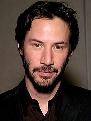 Keanu Reeves's Car Hits Photographer