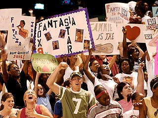 Idol Winner Fantasia's Hometown Rocks