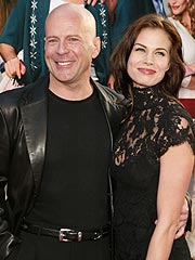 Bruce Willis, Brooke Burns Split Up