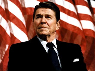 Ronald Reagan Dies at 93