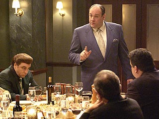 The Sopranos Due for Emmy Gold?