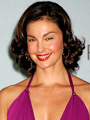 Ashley Judd Speaks Out on Human Trafficking
