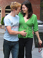 Rings Actress Liv Tyler Pregnant