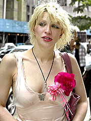 Court Date Set in Courtney Love Drug Case