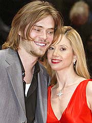 Mira Sorvino Gives Birth to a Girl