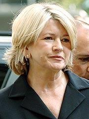 Martha Stewart Gets 5 Months in Prison