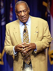Bill Cosby's Accuser ID'd by Parents
