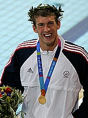 Michael Phelps's DUI Bust: 'I Made a Mistake'