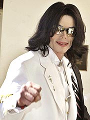 Michael Jackson Squawks over Eminem Video