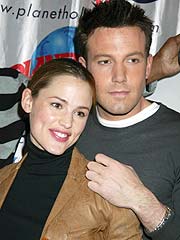 Ben Affleck and Jennifer Garner Engaged