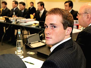 Paul Hamm Pleads Case to Keep Gold Medal