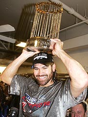 Red Sox Win World Series, End Curse
