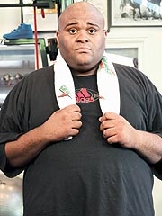Ruben Studdard Backs Out of Diet Early