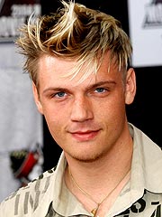 Nick Carter Covers Up His 'Paris' Tattoo