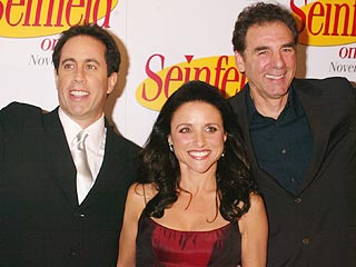 Julia Louis-Dreyfus Has More Elaine in Her