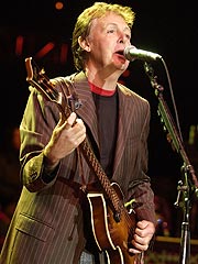 Paul McCartney Set for Super Bowl Halftime