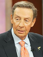 Jerry Orbach Battling Prostate Cancer