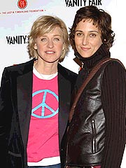 Ellen DeGeneres and Her Partner Separate