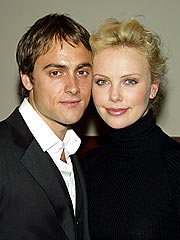 Charlize Theron Boyfriend