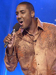 George Huff Leaves Women Behind on Idol