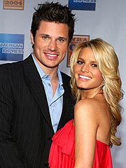 Nick and Jessica: 'We're Not Breaking Up'