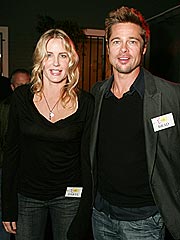 Brad Pitt's Adopted Family