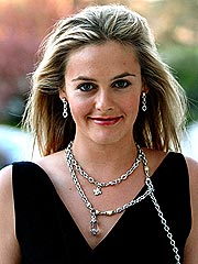 Alicia Silverstone Gets Nasty