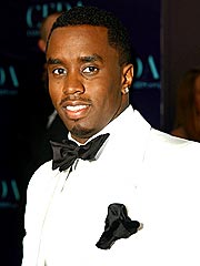P. Diddy Late to Own Party