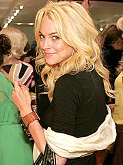 Lindsay Lohan's Rockin' Night Out