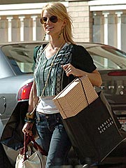 Jessica Simpson's Shopping Binge