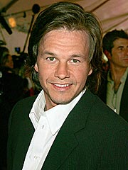 Mark Wahlberg: Doting Daddy