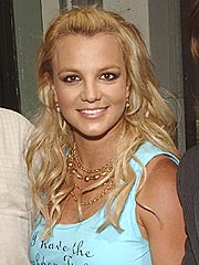 Britney Throws a Tag Sale