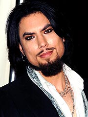 Rock Star: INXS's Dave Navarro