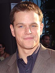 Matt Damon