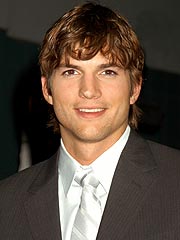 Ashton's New TV Show Features Older Woman