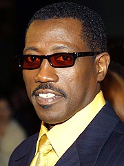Wesley Snipes Sues over Paternity Claim