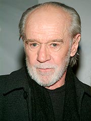 George Carlin in Rehab for Alcohol, Drugs