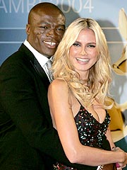 Heidi Klum and Seal Engaged to Wed