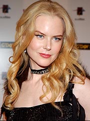 Kidman Opens Up About Cruise Divorce