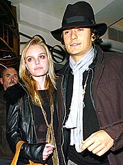 Orlando Bloom, Kate Bosworth Split Up