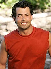 Survivor: Palau's Gregg Carey