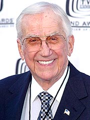 Hospitalized Ed McMahon Is Facing Illness with Courage